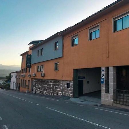 Hotel Residencial Montanhes Vila Real Exterior foto
