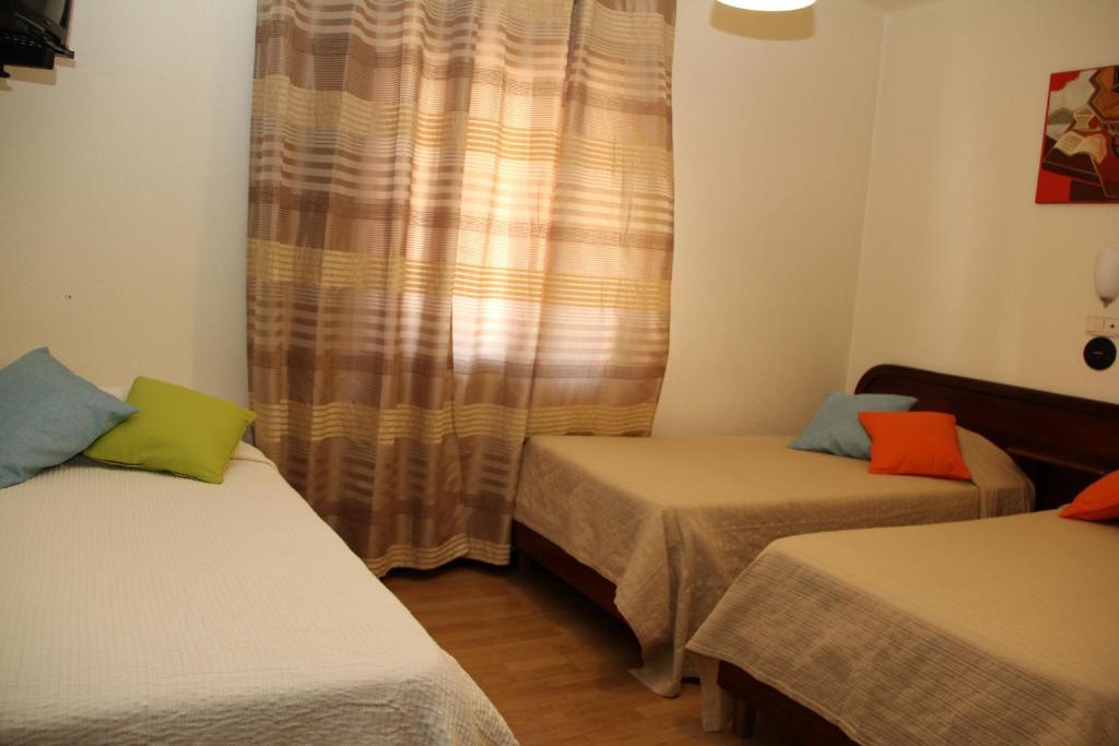 Hotel Residencial Montanhes Vila Real Zimmer foto