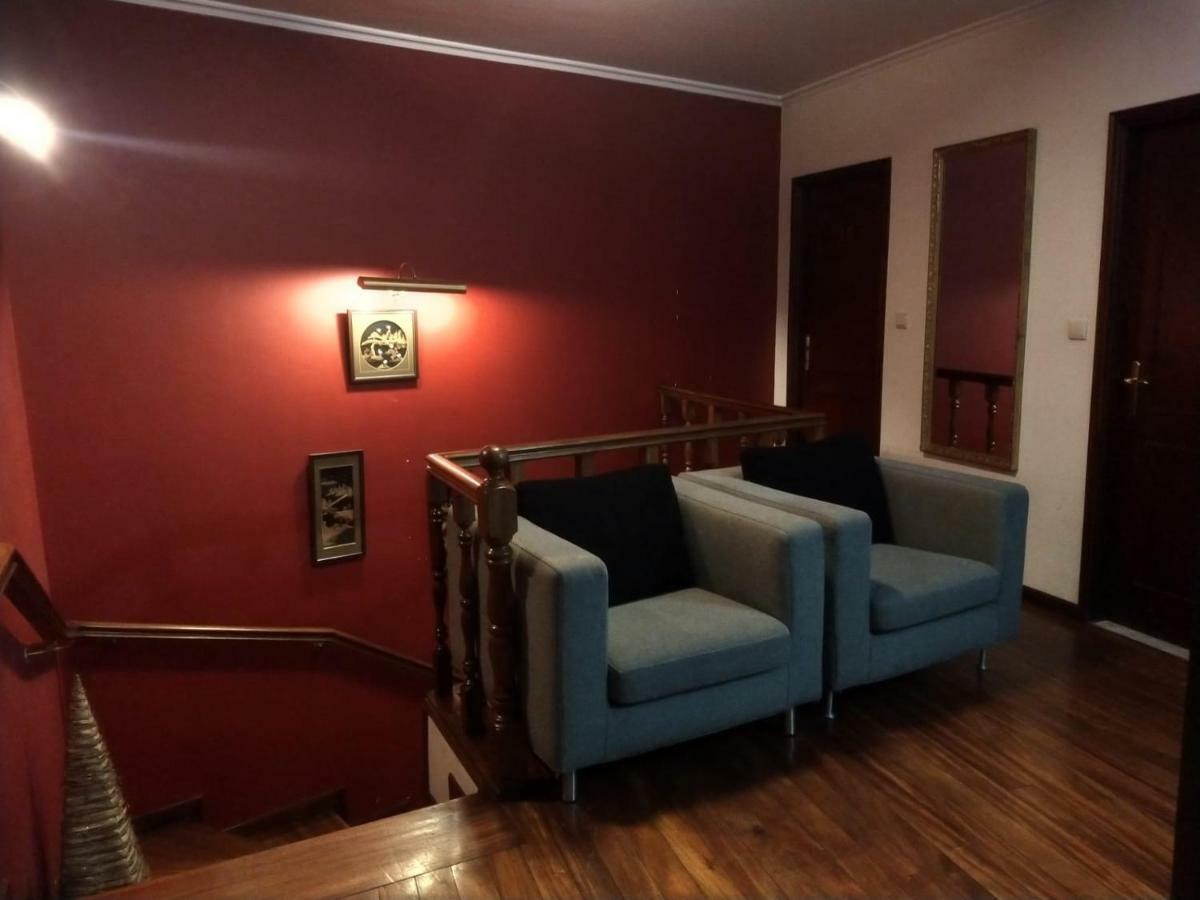 Hotel Residencial Montanhes Vila Real Exterior foto